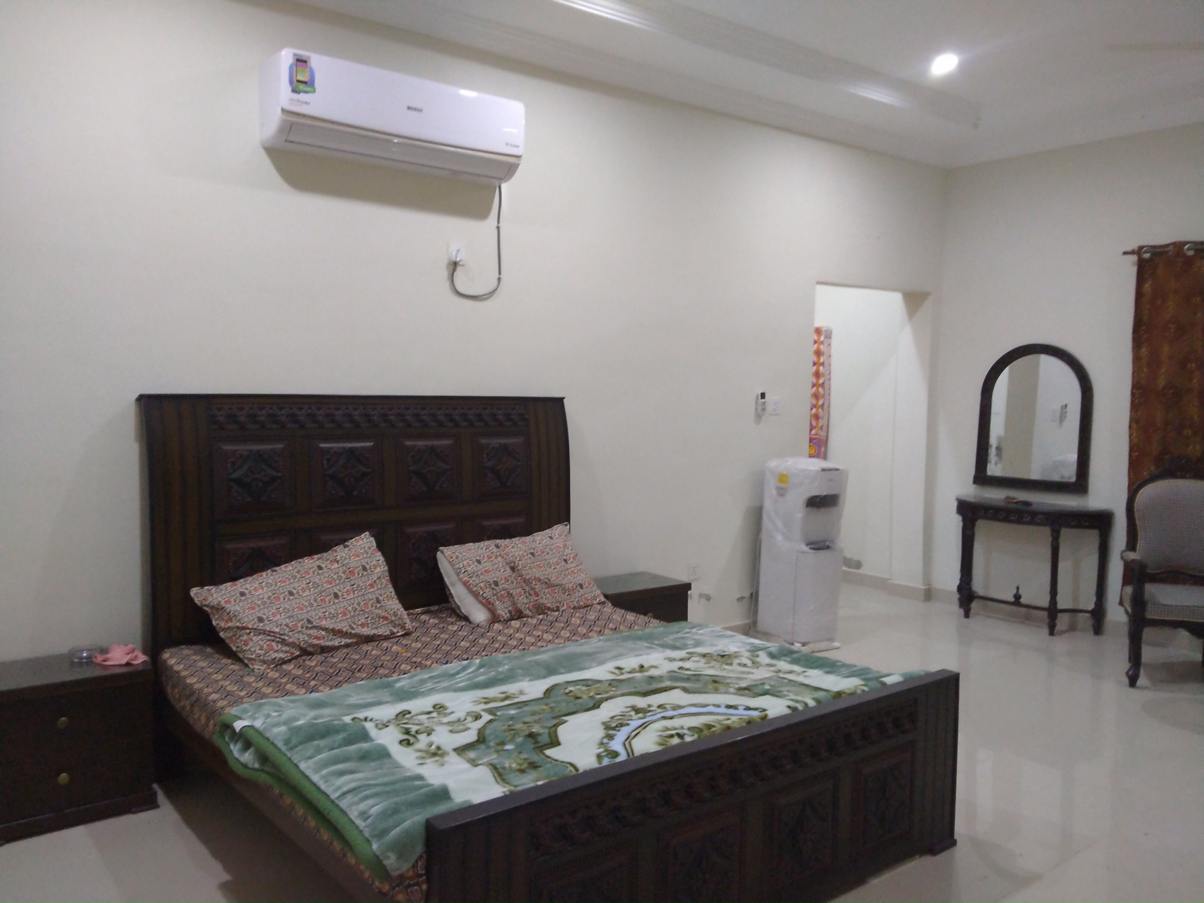 Deluxe Room at Rohtas Resort